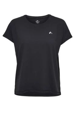 Camiseta manga corta deportiva
