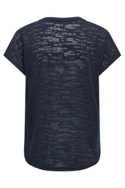 Camiseta manga corta deportiva