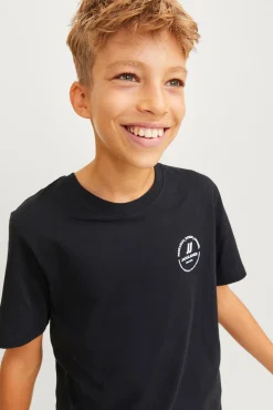 Camiseta manga corta regular fit