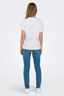 Camiseta manga corta regular fit