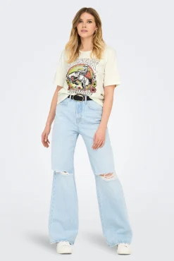 Camiseta manga corta regular fit