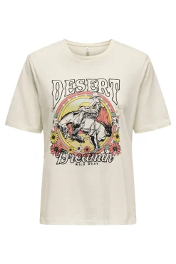 Camiseta manga corta regular fit