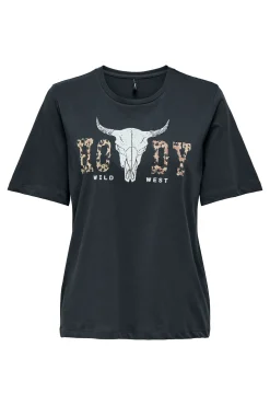 Camiseta manga corta regular fit