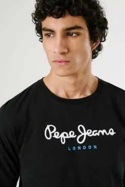 Camiseta Manga Larga Fit Regular