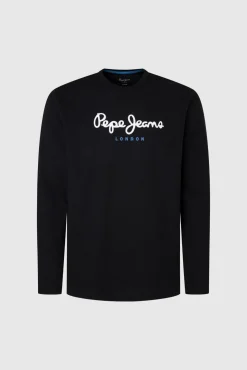 Camiseta Manga Larga Fit Regular