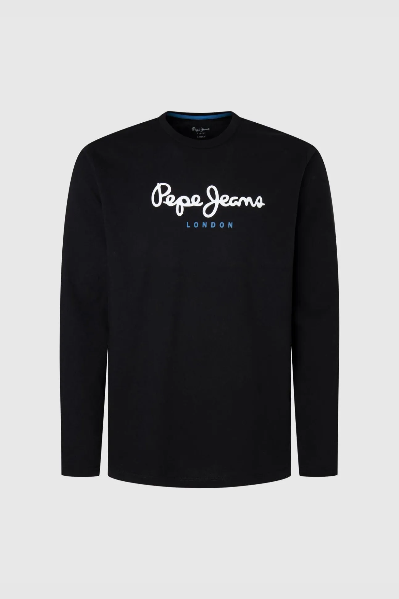Camiseta Manga Larga Fit Regular