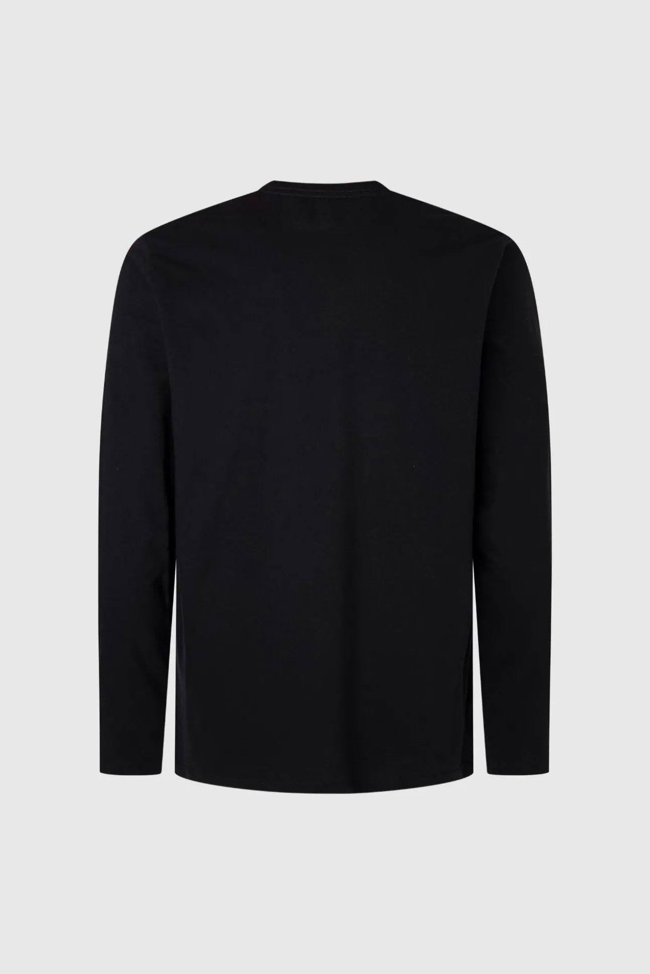 Camiseta Manga Larga Fit Regular