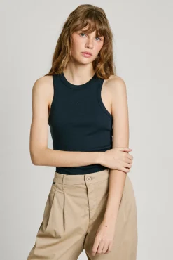 camiseta marian sin mangas