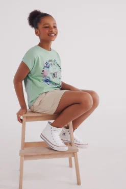 Camiseta Mariposa niña