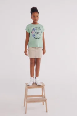 Camiseta Mariposa niña
