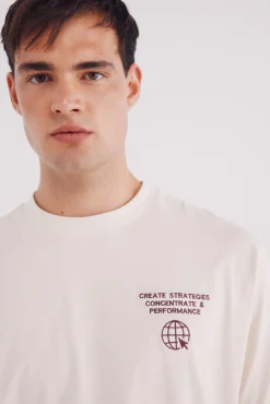 Camiseta mental focus