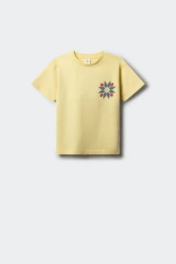 Camiseta mosaico navajo niño