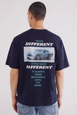 Camiseta move different