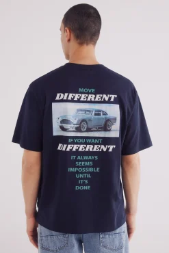 Camiseta move different