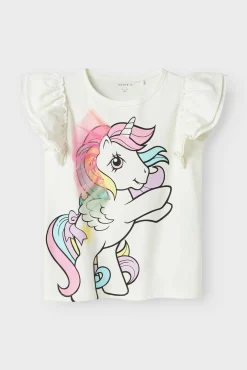 Camiseta niña My Litle Pony