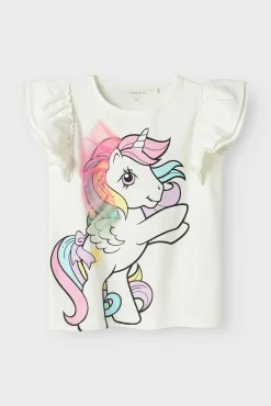 Camiseta niña My Litle Pony