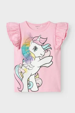 Camiseta niña My Litle Pony