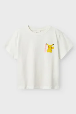 Camiseta niña Pikachu