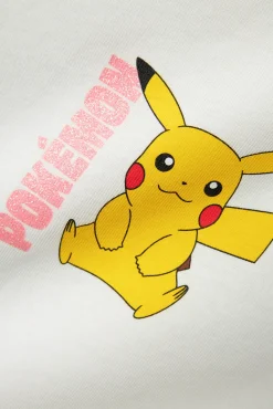 Camiseta niña Pikachu