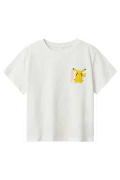 Camiseta niña Pikachu