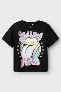 Camiseta niña Rolling Stones