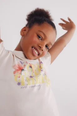 Camiseta Nice Things niña