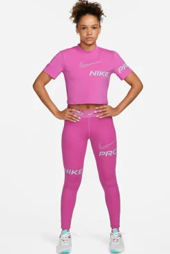 Camiseta Nike Crop Dri-fit