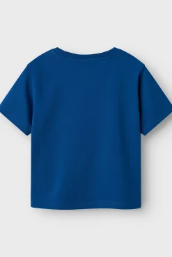 Camiseta niño con print divertido