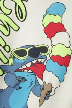 Camiseta niño Lilo y Stitch
