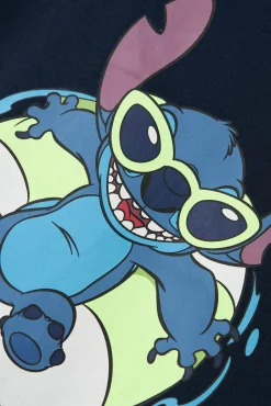 Camiseta niño Lilo y Stitch
