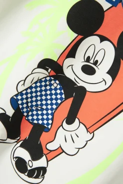 Camiseta niño Mickey