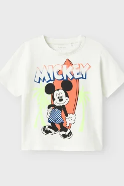 Camiseta niño Mickey
