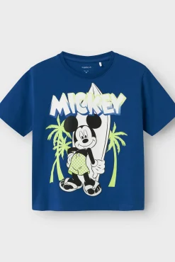 Camiseta niño Mickey