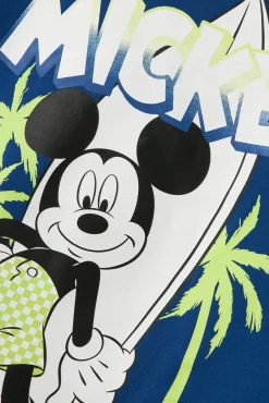 Camiseta niño Mickey