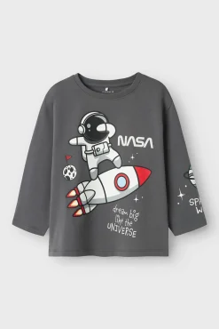 Camiseta niño NASA