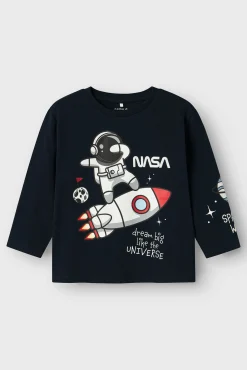 Camiseta niño NASA