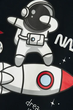 Camiseta niño NASA