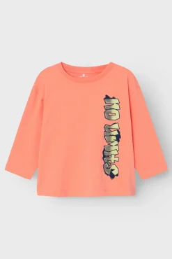 Camiseta 'No limits' niño