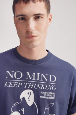 Camiseta no mind