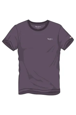camiseta original basic 3n manga corta