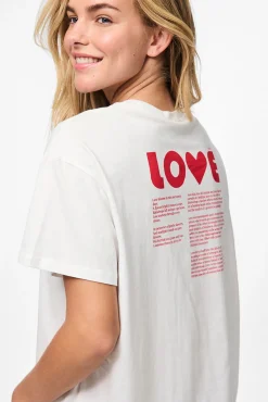 Camiseta oversize