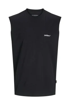 Camiseta oversize sin mangas