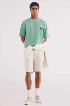 Camiseta palmeras