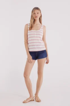 Camiseta panadera botones