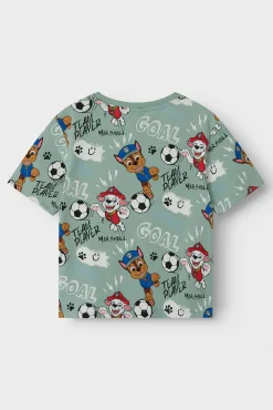 Camiseta Patrulla Canina de manga corta