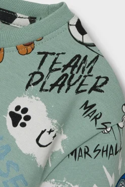 Camiseta Patrulla Canina de manga corta