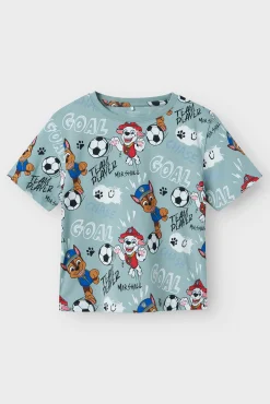 Camiseta Patrulla Canina de manga corta