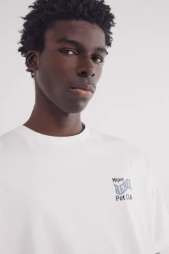 Camiseta Pet club