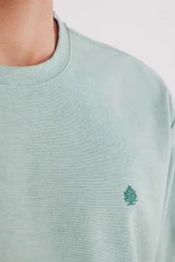 Camiseta piqué oxford