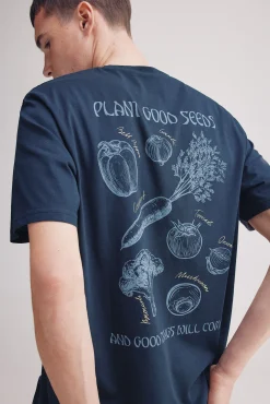Camiseta plant good seeds
